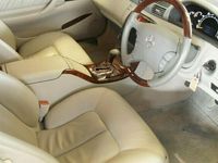 Used Mercedes CL600 2004 Coupe