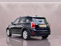 Usado Mini Cooper S Countryman 2018 Preto SUV