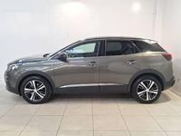 Used Peugeot 3008 GT-line 131 HP (96 kW) 2019 Grey SUV