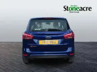Used Ford B-MAX Zetec 2018 Blue MPV