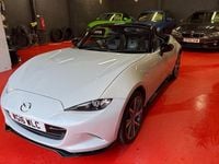 Used Mazda MX5 Inclusive 160 HP (117 kW) 2016 Cabriolet