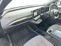 Gebraucht Renault Megane E-Tech Techno 160 kW (218 PS) 2023 Grau Kleinwagen