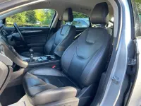 Usado Ford Mondeo Titanium 150 HP (110 kW) 2018 Prateado Citadino