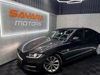 Used Jaguar XF R-Sport 180 HP (132 kW) 2017 Grey Sedan