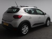 Used Dacia Sandero Expression 90 HP (66 kW) 2023 Grey Hatchback