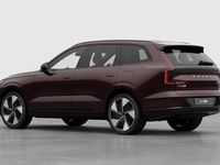 New Volvo EX90 Performance 380 kW (517 HP) 2025 Platinum grey SUV