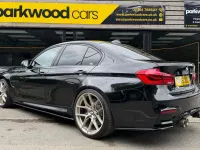 Used BMW M3 Competition Edition 444 HP (326 kW) 2016 Black Sedan