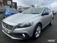 Usado Volvo V40 2015 Prateado Citadino