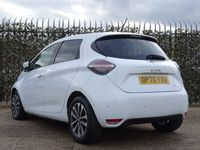 used Renault Zoe I GT LINE R135 52kWh (i,Rapid Charge) 5d 135 BHP