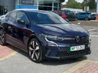 Used Renault Megane E-Tech Techno 159 kW (217 HP) 2022 Hatchback