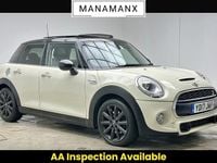Used Mini Cooper SD Hatch 2017 Pepper white Hatchback