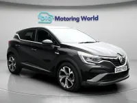 Usado Renault Captur RS Line 138 HP (101 kW) 2022 SUV
