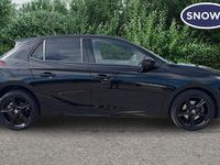 Used Vauxhall Corsa S 101 HP (74 kW) 2023 Black Hatchback