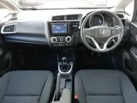 Used Honda Jazz SE 102 HP (75 kW) 2018 Silver Hatchback