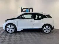 Usado BMW i3 Impressive 170 CV (125 kW) 2017 Blanco Utilitario