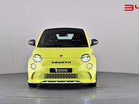 Used Abarth 500C Turismo 114 kW (155 HP) 2023 Green Cabriolet