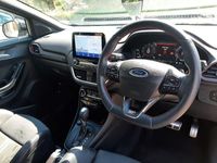 Used Ford Puma ST 170 HP (125 kW) 2023 Grey matter SUV