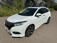 Used Honda HR-V EX 130 HP (95 kW) 2019 White SUV