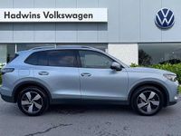 Second-hand VW Tiguan Match 147 CP (108 kW) 2025 Argintiu SUV