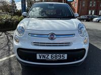 used Fiat 500L 1.2 MULTIJET POP STAR 5d 95 BHP