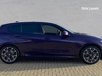 Used BMW 120 M Sport 168 HP (123 kW) 2025 Purple Hatchback