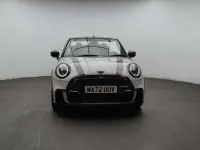 Used Mini Cooper Cabriolet Sport 134 HP (98 kW) 2022 Silver Cabriolet