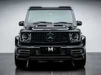 Used Mercedes G63 AMG AMG 585 HP (430 kW) 2018 Black SUV