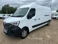 Used Renault Master Business 2023 White MPV