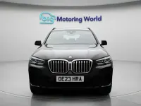 Usado BMW X3 M Sport 292 HP (214 kW) 2023 Preto SUV