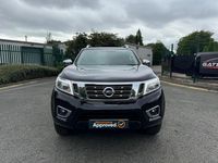 Begagnad Nissan Navara Tekna 190 HK (139 kW) 2017 Svart Pickup