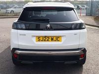 Second-hand Peugeot 3008 GTi 131 CP (96 kW) 2022 Alb SUV