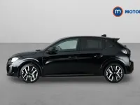 Used Peugeot 208 GTi 102 HP (75 kW) 2024 Black Hatchback