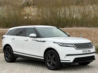 Used Land Rover Range Rover Velar S 180 HP (132 kW) 2020 White SUV