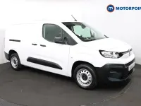 New Citroën Berlingo 100 HP (73 kW) 2026 White MPV