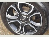 Used Jeep Avenger EV 113 kW (154 HP) 2023 Black SUV