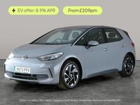 Used VW ID.3 Pro 150 kW (204 HP) 2023 Grey Hatchback