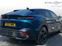 Usado Peugeot 408 S 222 CV (163 kW) 2023 Azul SUV