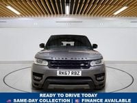 Used Land Rover Range Rover Sport HSE Dynamic 306 HP (225 kW) 2017 Grey SUV