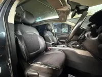Usado Renault Kadjar Signature 130 HP (95 kW) 2016 Cinzento SUV