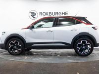Used Vauxhall Mokka GS Line 130 HP (95 kW) 2022 White SUV