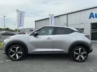 Used Nissan Juke Tekna 2024 Silver SUV
