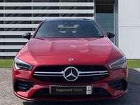 Used Mercedes CLA35 AMG Premium Plus 306 HP (225 kW) 2022 Sedan