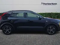 Begagnad Kia Niro 139 HK (102 kW) 2023 Svart SUV