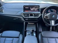 Used BMW X3 M Sport 282 HP (207 kW) 2023 White SUV