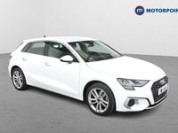 Used Audi A3 Sport 2022 White Hatchback