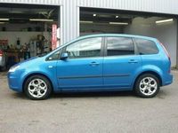Begagnad Ford C-MAX 2007 Minibuss