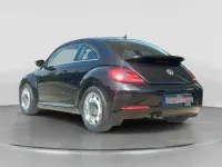 Used VW Beetle Design 150 HP (110 kW) 2016 Black Hatchback