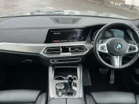 Used BMW X5 M Sport 335 HP (246 kW) 2022 Grey SUV