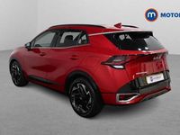 Used Kia Sportage GT-Line 265 HP (194 kW) 2022 Red SUV