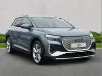 Nouă Audi Q4 e-tron S-Line 206 kW (281 CP) 2025 Other SUV